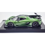 FrontiArt Koenigsegg Jesko Pearl Green - Limited 300 pcs